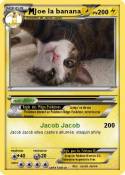 Joe la banana