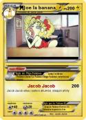 Joe la banana