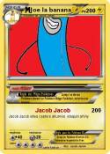 Joe la banana