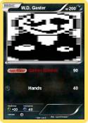 W.D. Gaster