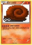 pest control