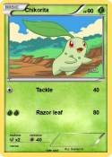 Chikorita