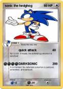 sonic the