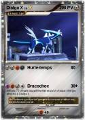 Dialga X