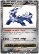 Mega Dialga
