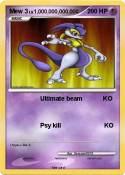 Mew 3