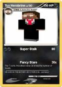 Tux Herobrine