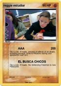 reggie estudiar