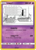 crazy?