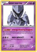 armer mew tew
