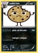 cookie man