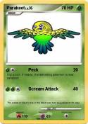 Parakeet