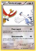 Oh-Ho et Lugia