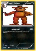freddy fazbear