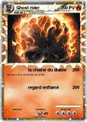 Ghost rider