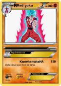 Red goku