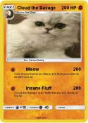 Cloud the Savag
