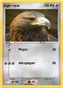 Aigle royal