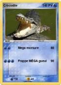 Crocodile