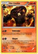 Fire Cracker