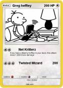 Greg heffley
