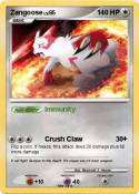 Zangoose