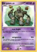 Iron golem