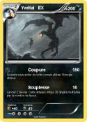 Yveltal EX