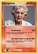 la fourgonnete