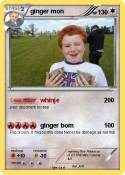 ginger mon