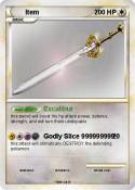 Item