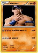 John cena