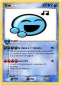 Blau