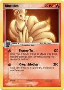 Ninetales
