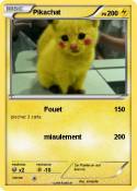 Pikachat
