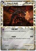 King of death