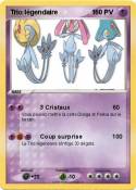Trio légendaire