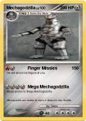 Mechagodzilla