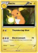 Raichu