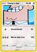 Timmy's dad