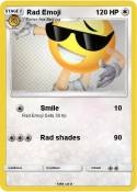 Rad Emoji