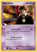 Harry Potter