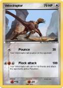 Velociraptor