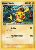 Walky Pikachu