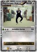 Psy/Gangam Styl