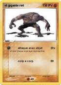 el gigante re4