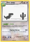 Dino Jump