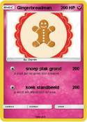Gingerbreadman