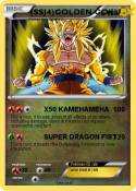 (SSJ4)GOLDEN