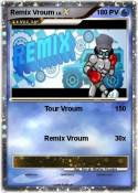 Remix Vroum